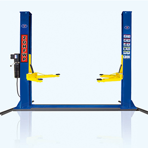 WNS3000X（A）雙缸帶大底架液壓雙柱舉升機