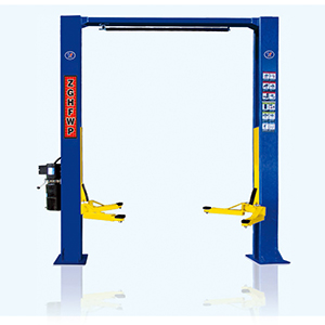 WNL5000A雙缸液壓龍門舉升機（雙邊解鎖）