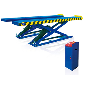 	WN3500P/WN3500PZ大剪平板舉升機（地藏式）