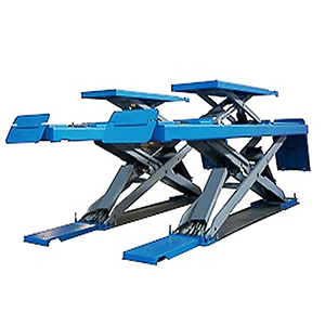 	WN4000DZ超薄子母大剪舉升機