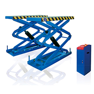 	WN3500AS平板小剪舉升機（地藏式）