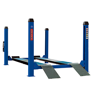 	WN3600/WN3600B/WN3600E液壓四柱舉升機(jī)、液壓四柱四輪定位舉升機(jī)