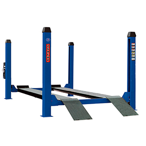 WN5000A/WN5000AB/WN5000AE液壓四柱舉升機(jī)、液壓四柱四輪定位舉升機(jī)