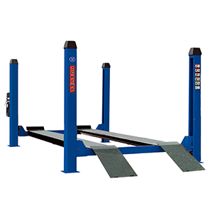 	WN7500A/WN7500AB/WN7500AE液壓四柱舉升機(jī)、液壓四柱四輪定位舉升機(jī)