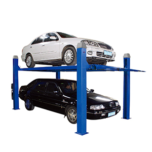 	WN3600G車庫四柱液壓舉升機(jī)