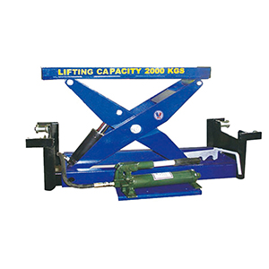 2T二次舉升器、2.5T二次舉升器、3T二次舉升器