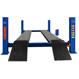 WN18000/WN20000/WN30000平板式鏈條傳動(dòng)四柱液壓舉升機(jī)