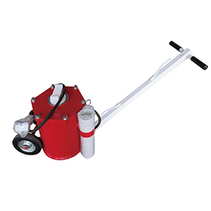 10美噸氣動千斤頂/提升機